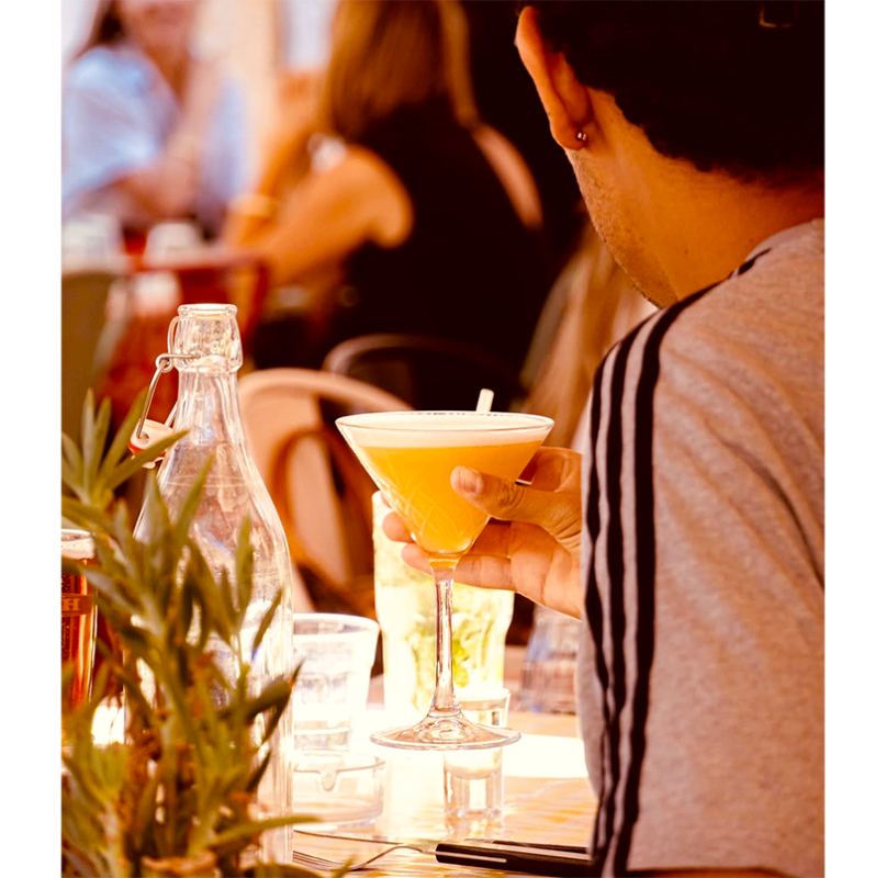 Les Baratineurs - Restaurant Aix en Provence centre ville