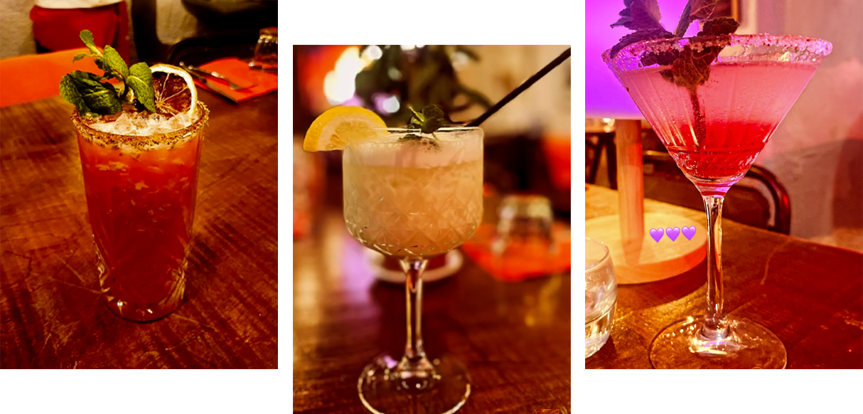 Bar à cocktails - Les Baratineurs - Restaurant - Bar a cocktail Aix en Provence